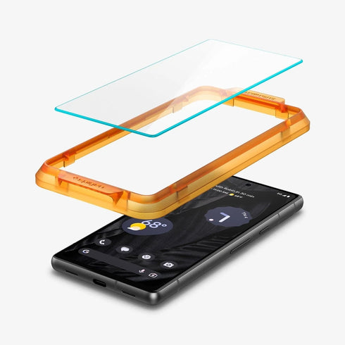 Spigen Pixel 7 Series Screen Protector Glas.tR Alignmaster